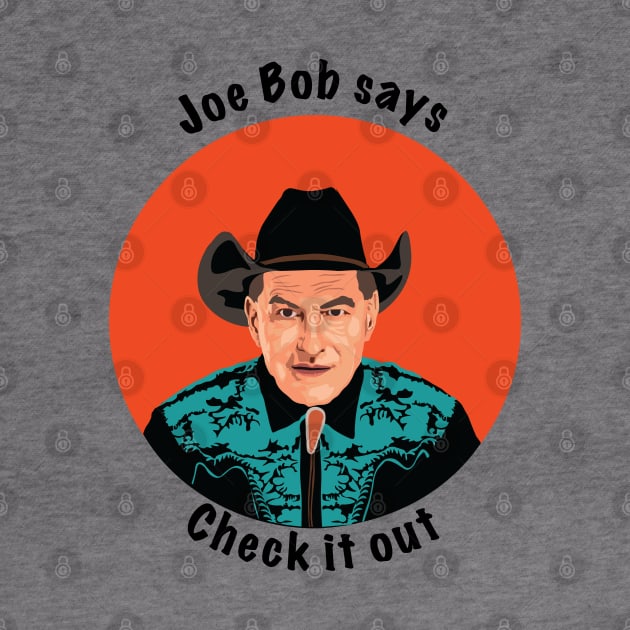 Joe Bob by FutureSpaceDesigns